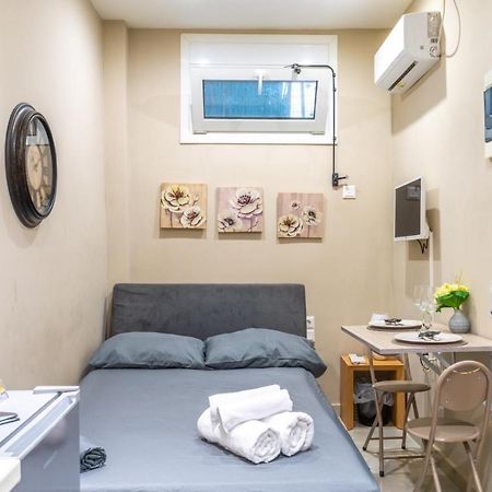 AIOLOS LUXURY apartment 2 Atenas Exterior foto