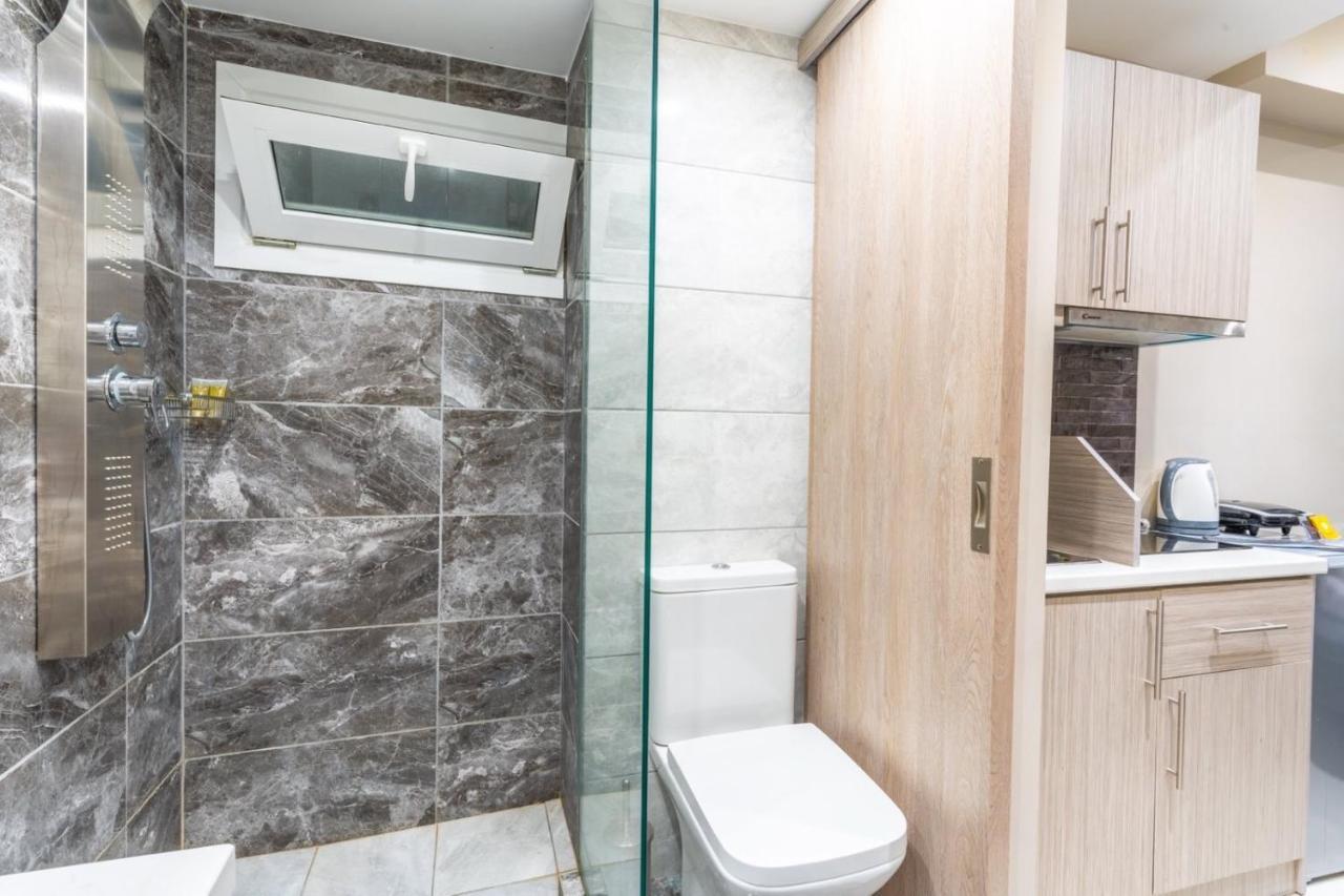 AIOLOS LUXURY apartment 2 Atenas Exterior foto